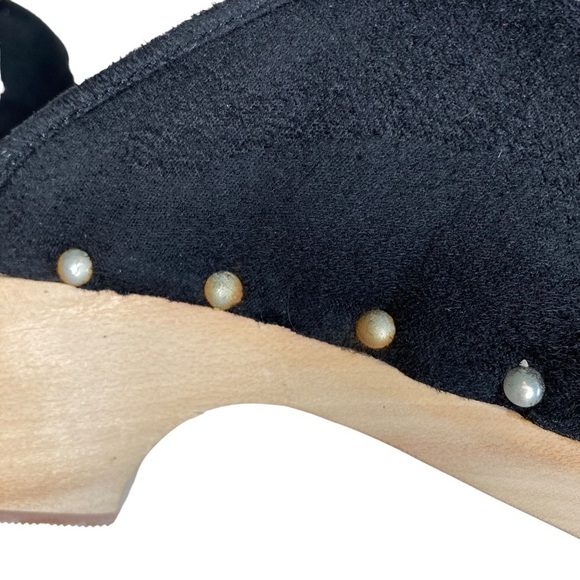 Nebraska Huskers College Edition NCAA Clogs Shoes (Size 8) - Picture 10 of 10